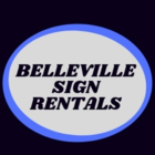 Belleville Sign Rentals - Signs