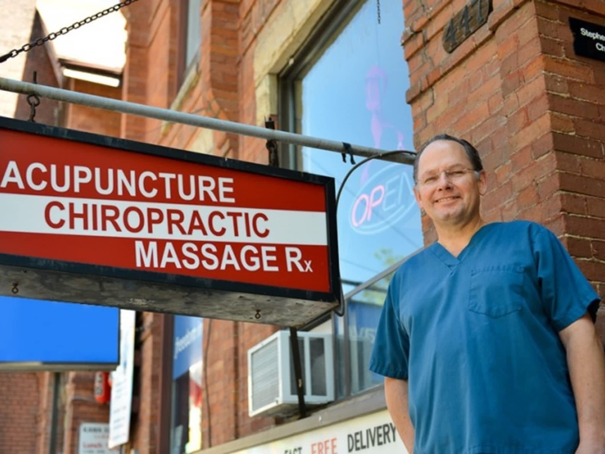 photo Church Street Chiropractic Clinic