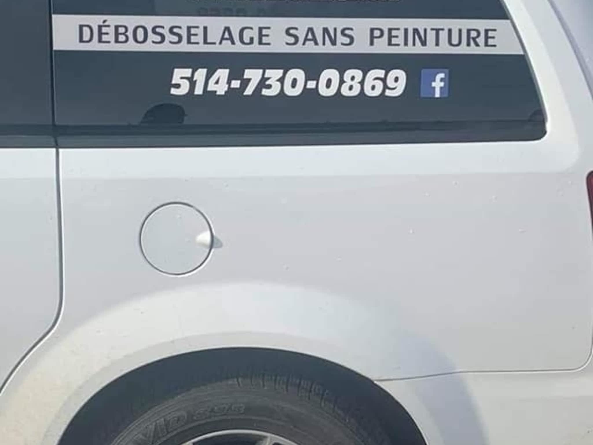 photo Le Technicien De La Bosse Inc. (Débosselage sans peinture)