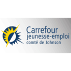 Carrefour Jeunesse-Emploi - Logo