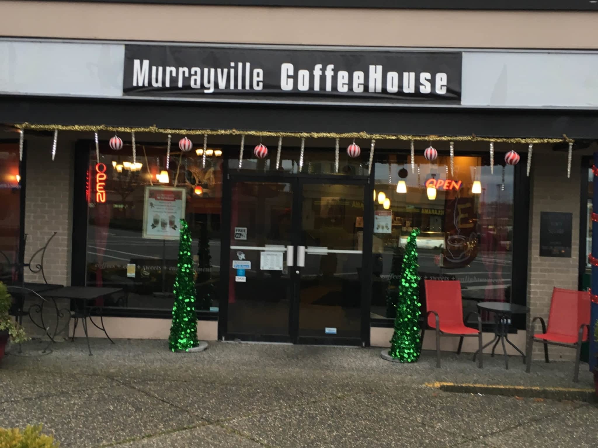 photo Murrayville Coffee House