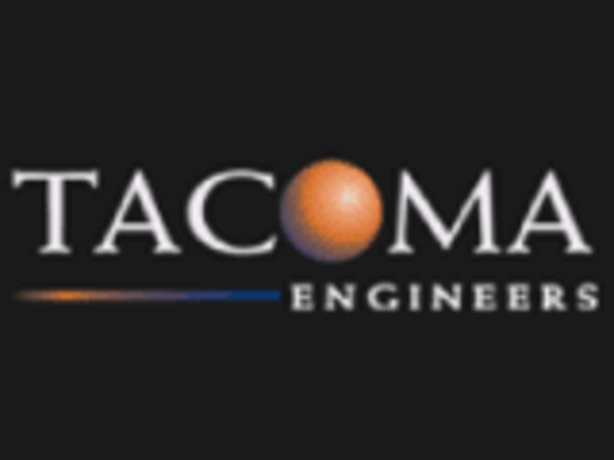 photo Tacoma Engineers
