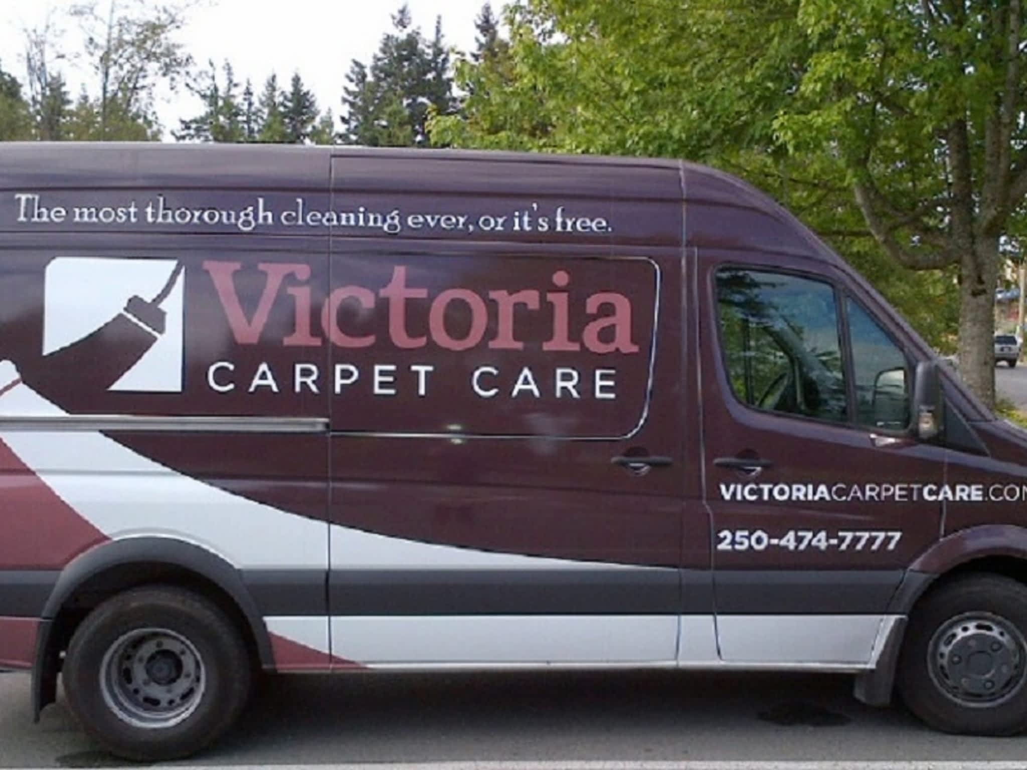 photo Victoria Carpet Care