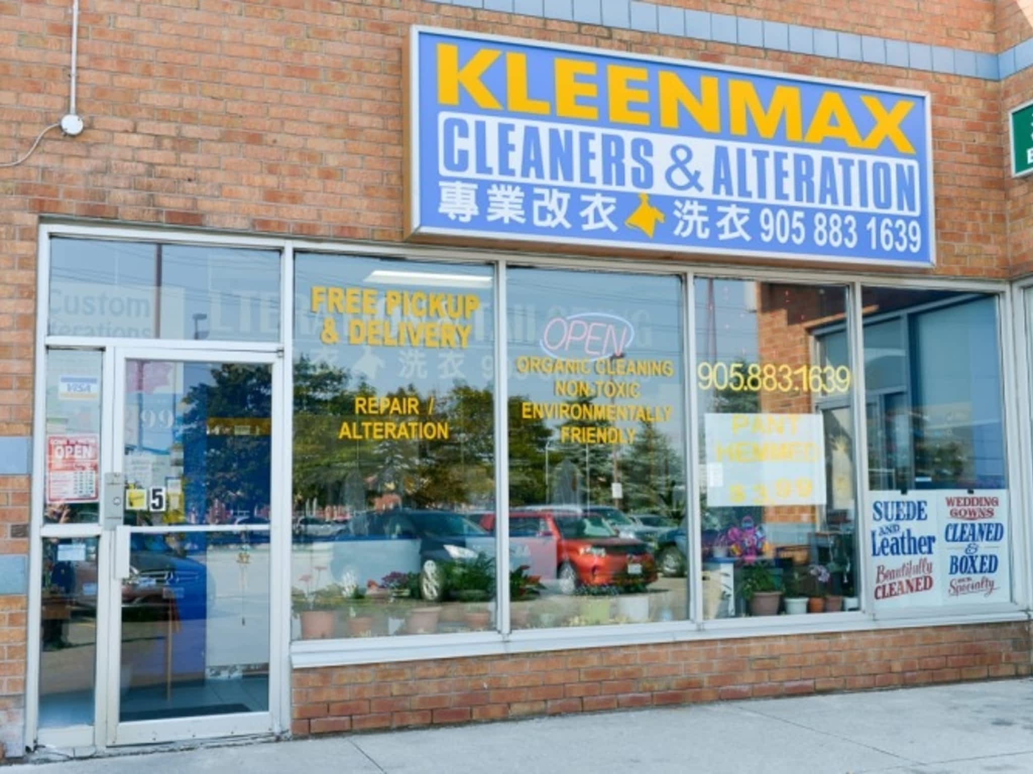 photo Kleemax Cleaners & Alterations