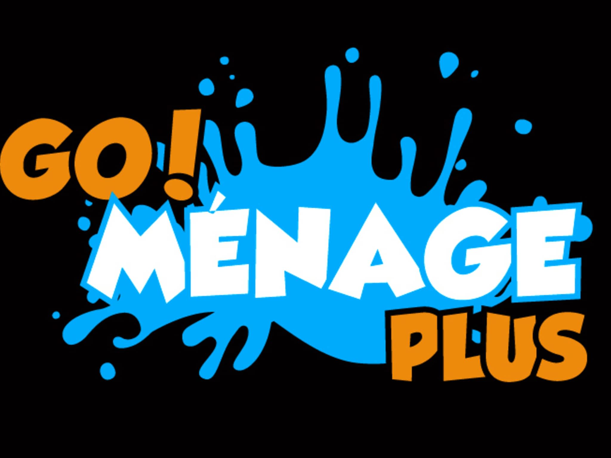 photo Go Ménage Plus