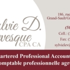 Sylvie D Levesque CPA - Accountants