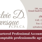 Sylvie D Levesque CPA - Comptables