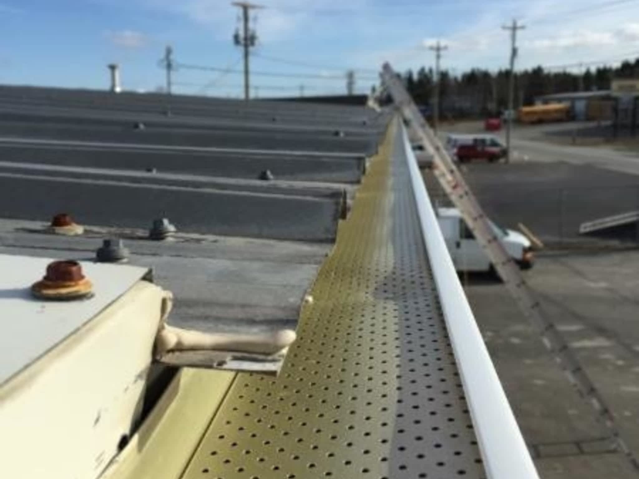 photo M&J's Eavestrough & Contracting