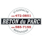 Béton du Parc Repentigny Ltée. - Logo
