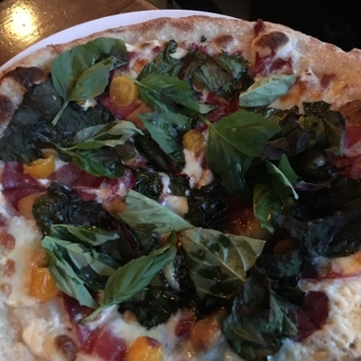 Corduroy Pie Co - Pizza & Pizzerias