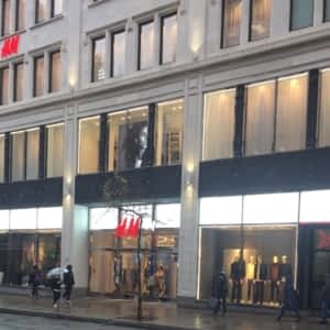 h&m 1100 st catherine