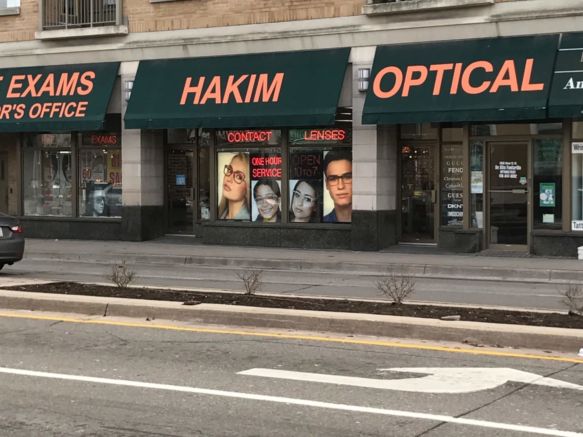 photo Hakim Optical Factory Outlet