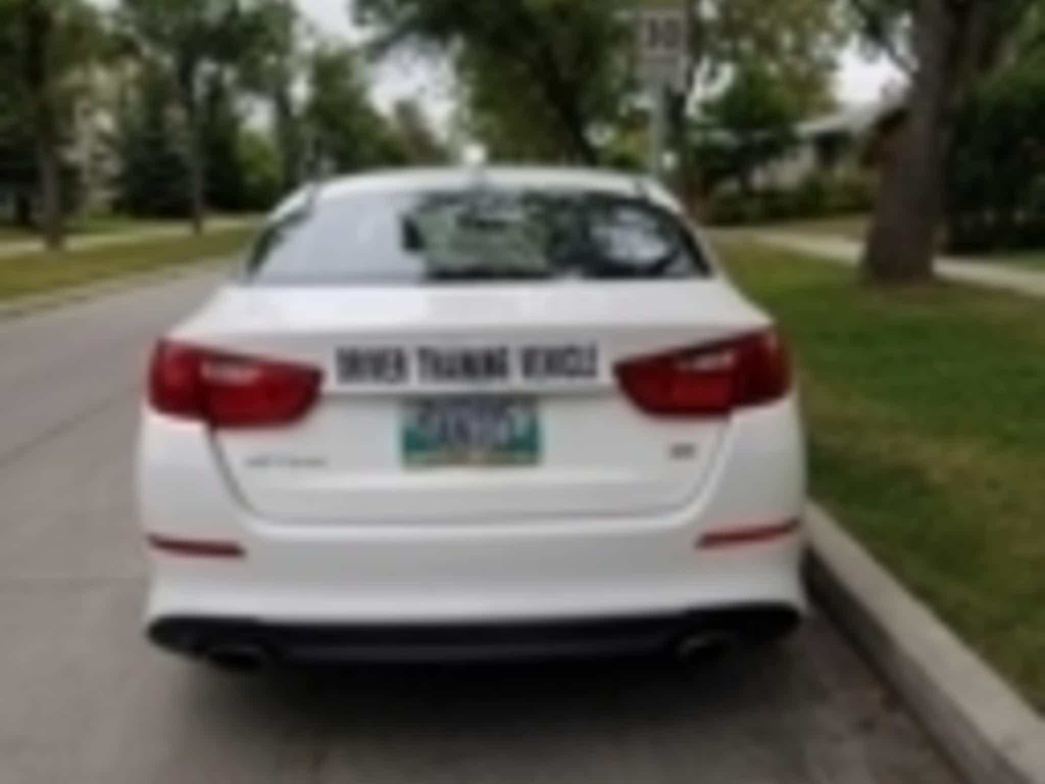 photo Daryl's Driver Training