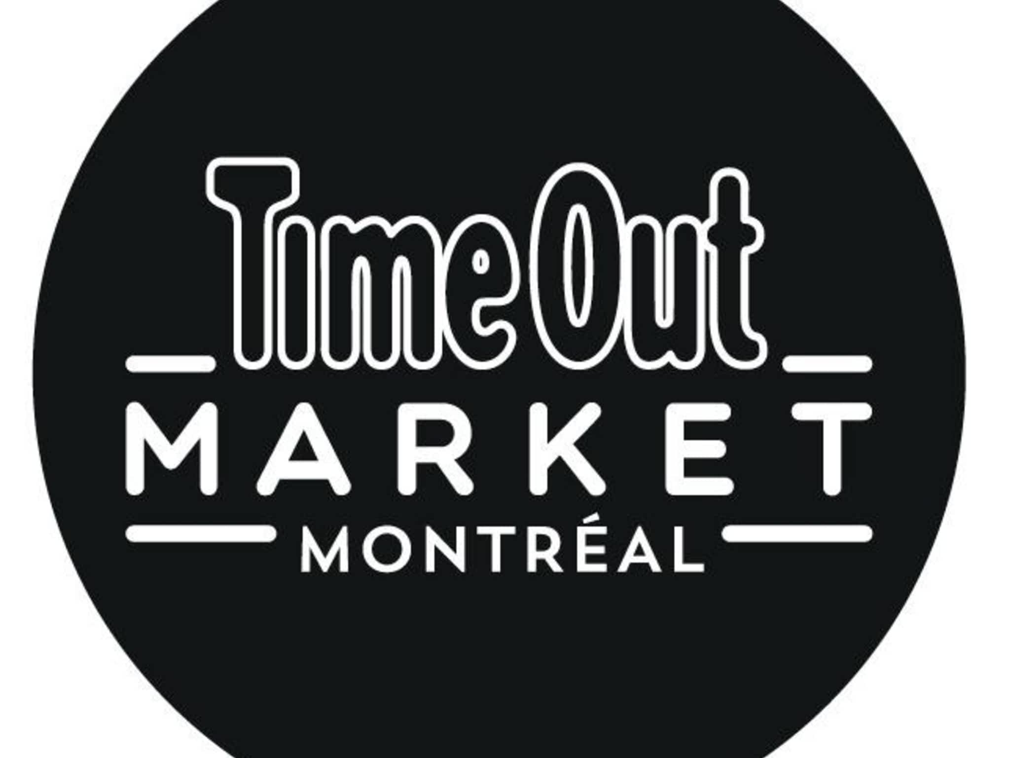 photo Time Out Market Montréal