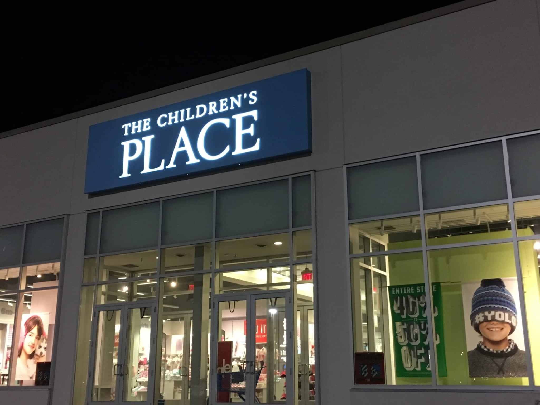 photo The Children's Place