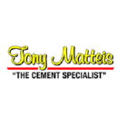 Tony Matteis - The Cement Specialist - Concrete Contractors