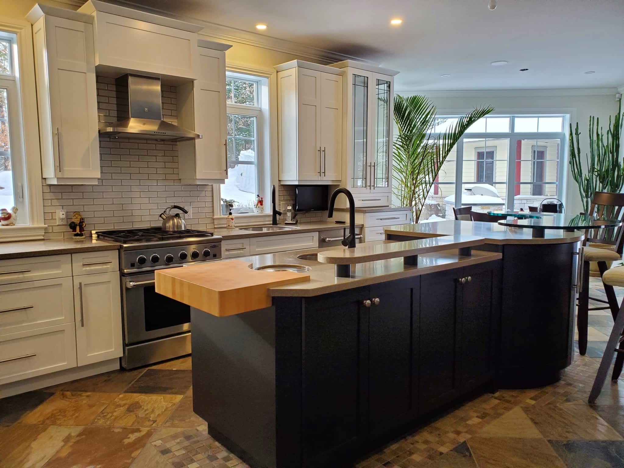 photo Finition Jaro | Spécialiste en relooking et rénovation de cuisines | Estrie