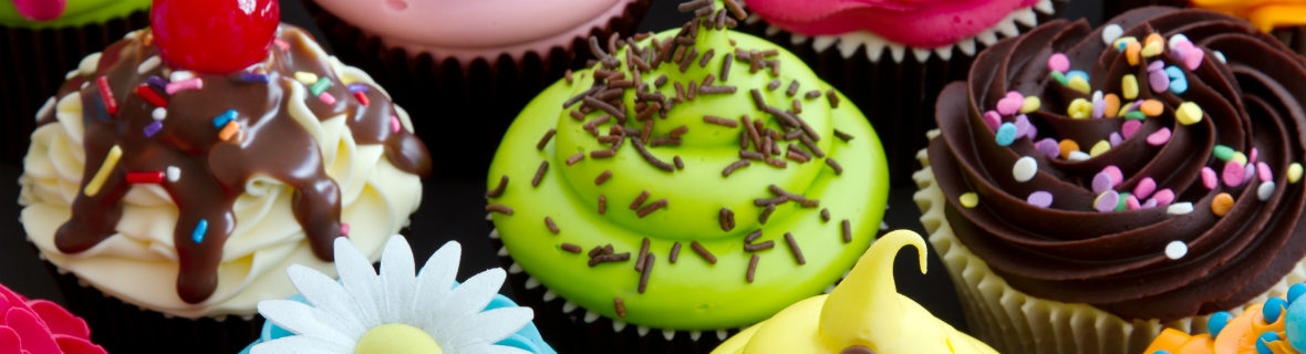 Crazy-good Calgary cupcake shops