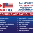 The Accounting & Tax - Conseillers fiscaux