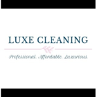 Luxe Cleaning Services - Logo