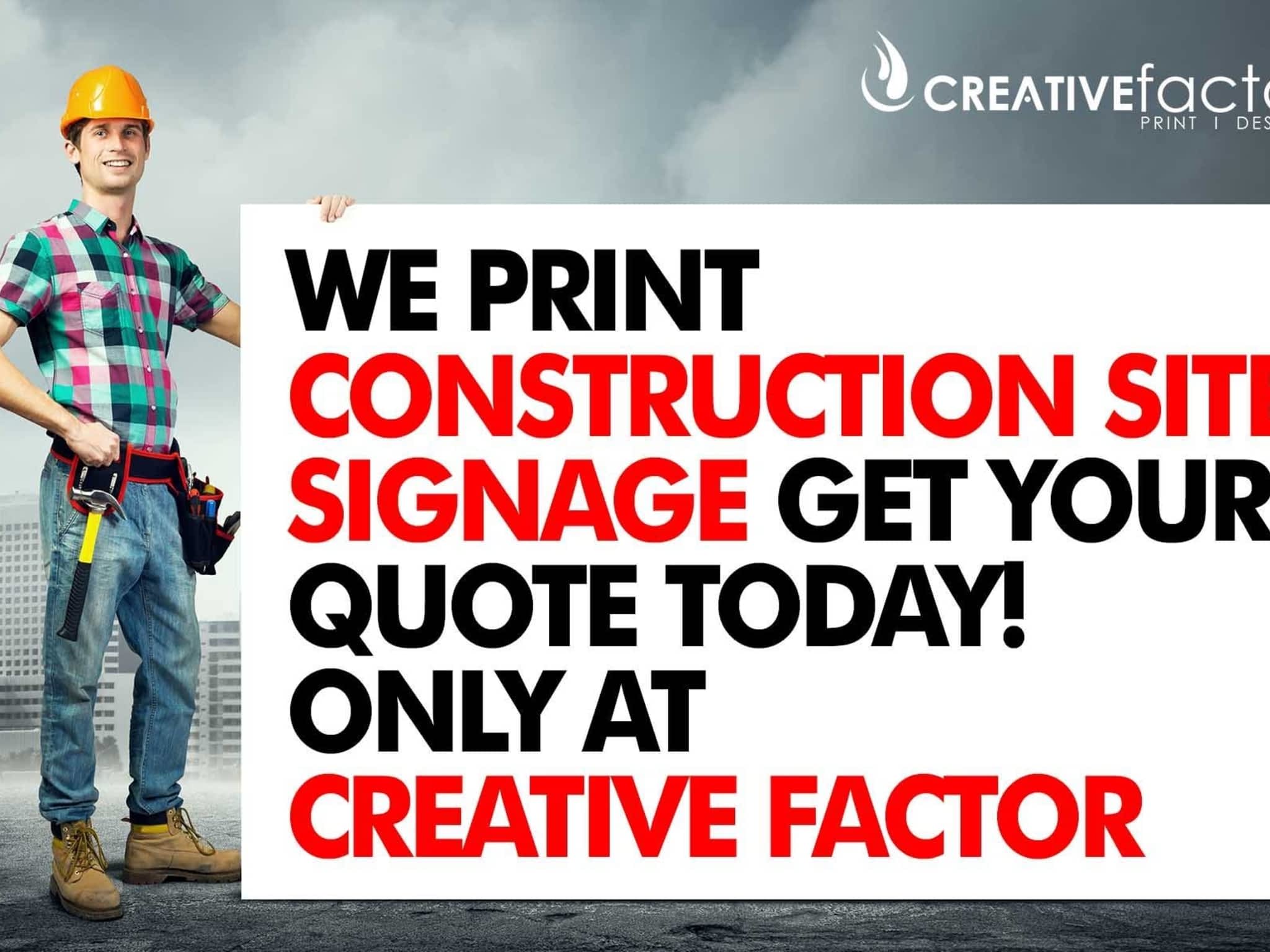 photo Creative Factor Inc