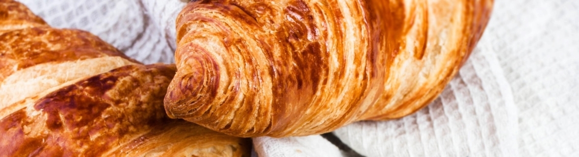 Find the flakiest croissants in Victoria