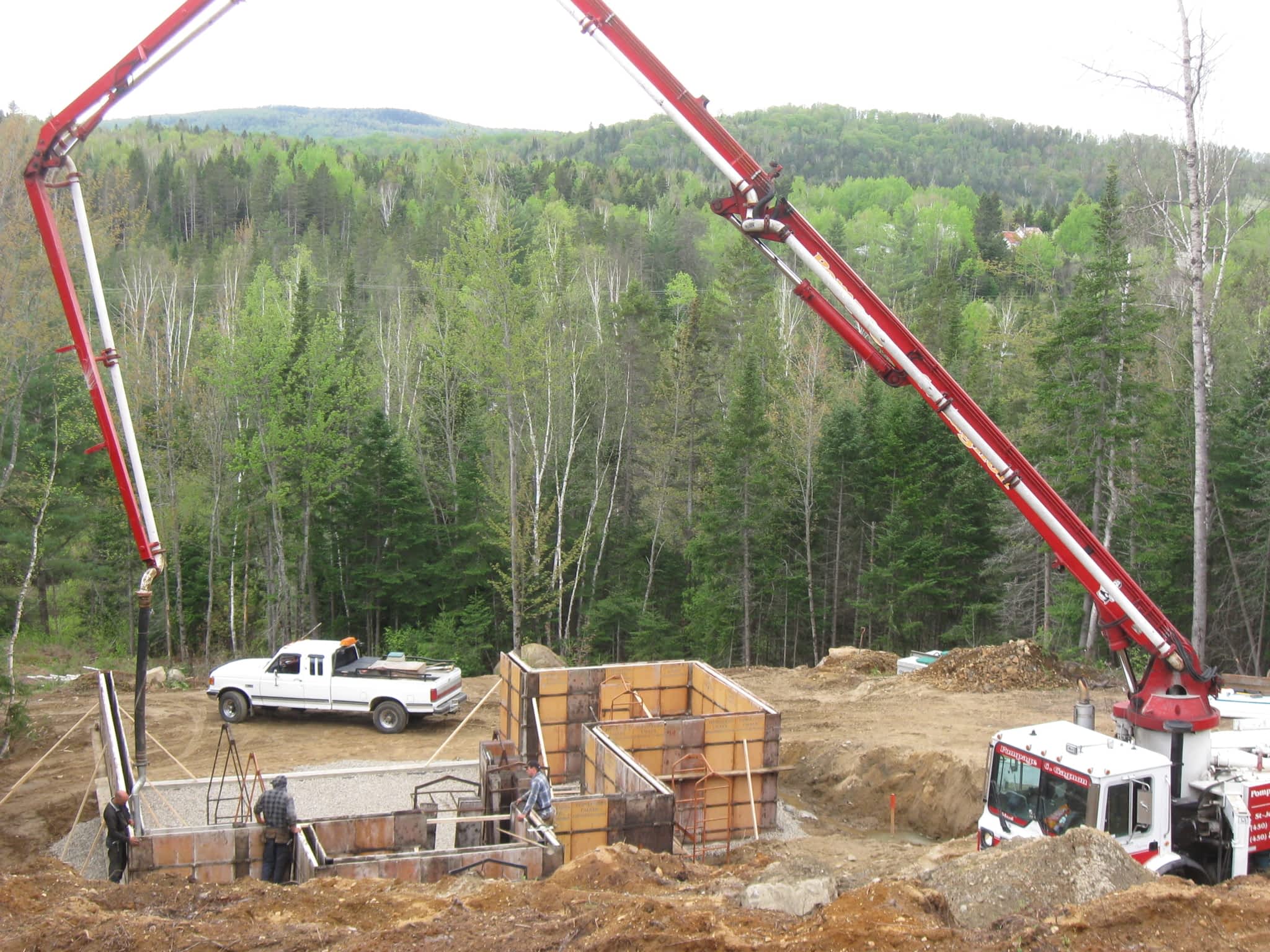 photo Galéo construction Inc