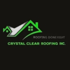 Crystal Clear Roofing Inc - Couvreurs