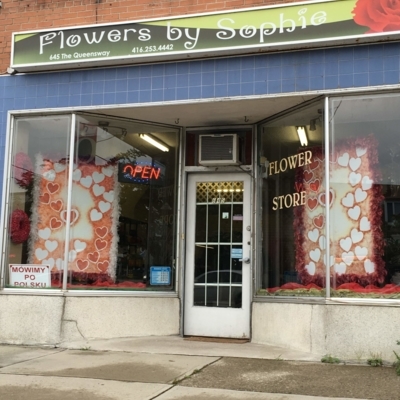 Flowers By Sophie - Fleuristes et magasins de fleurs