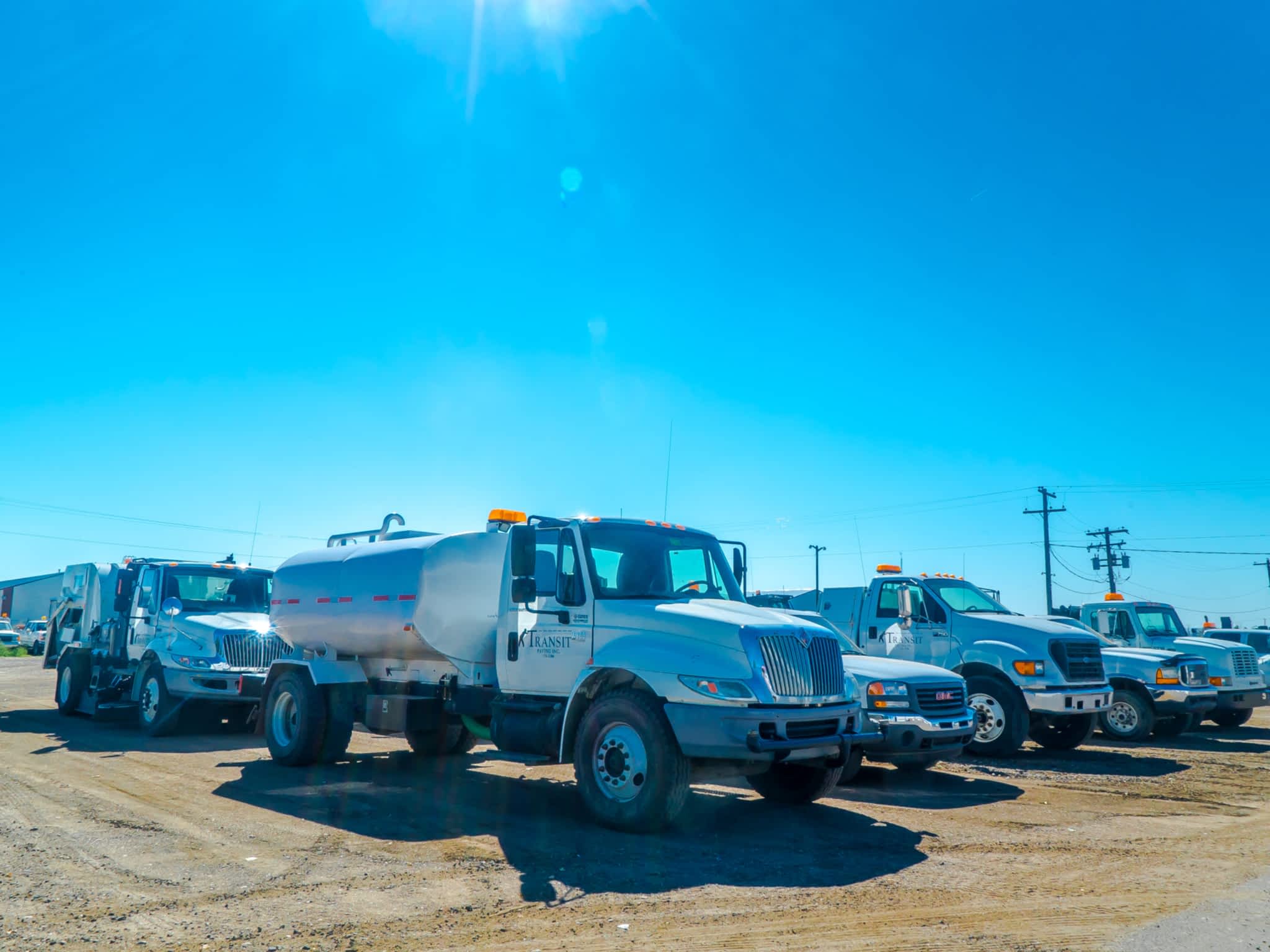 Transit Paving Inc Medicine Hat, AB 3047 Gershaw Dr SW Canpages