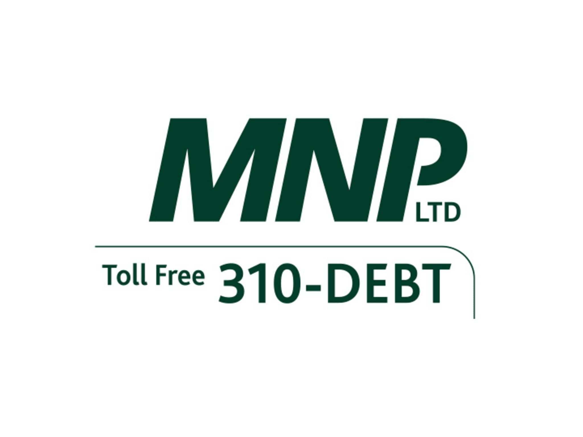photo MNP Debt - Licensed Insolvency Trustees Bankruptcy & Consumer Proposals