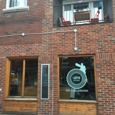 Lapin Pressé - Restaurants
