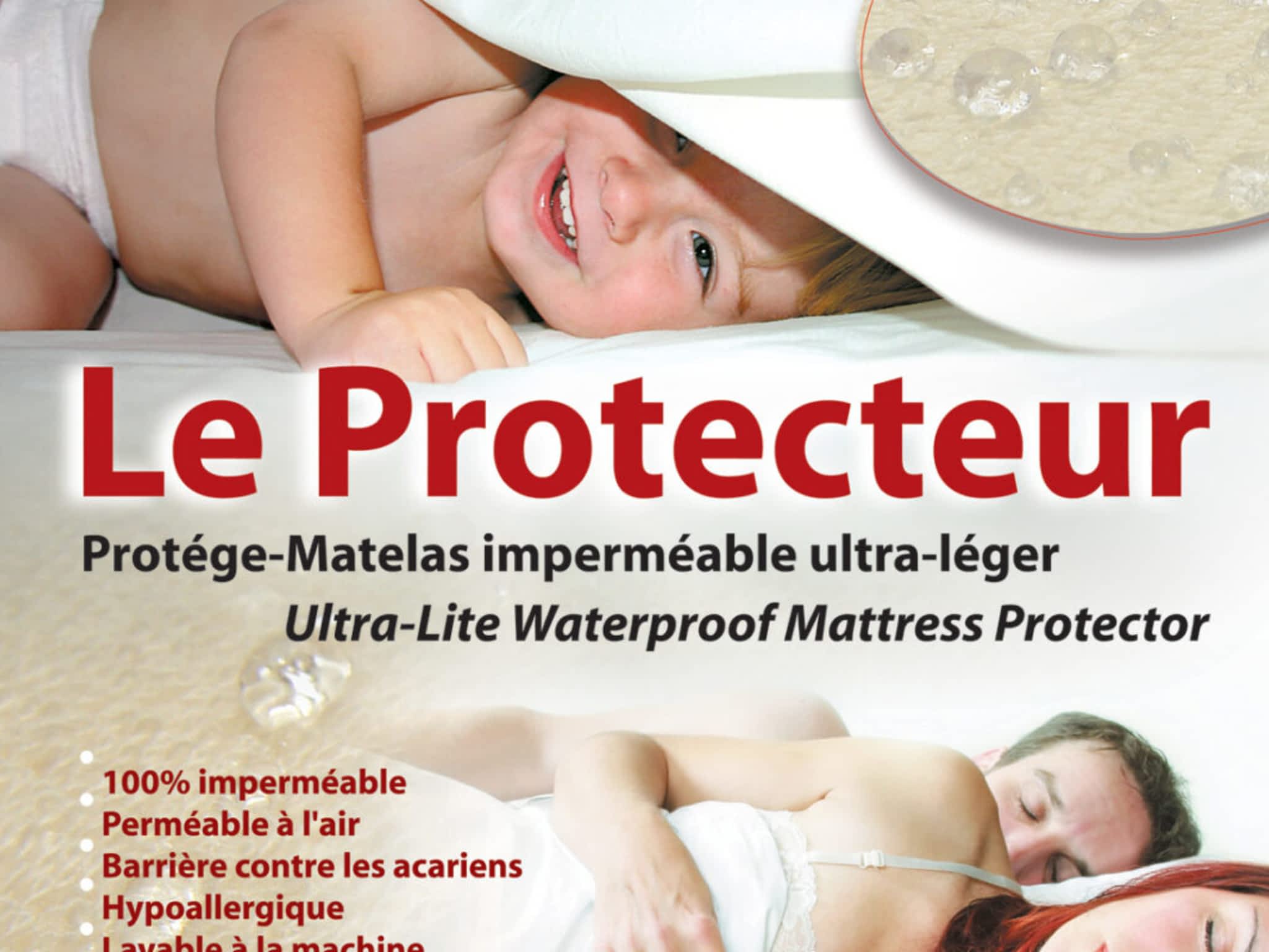 photo Matelas Dauphin