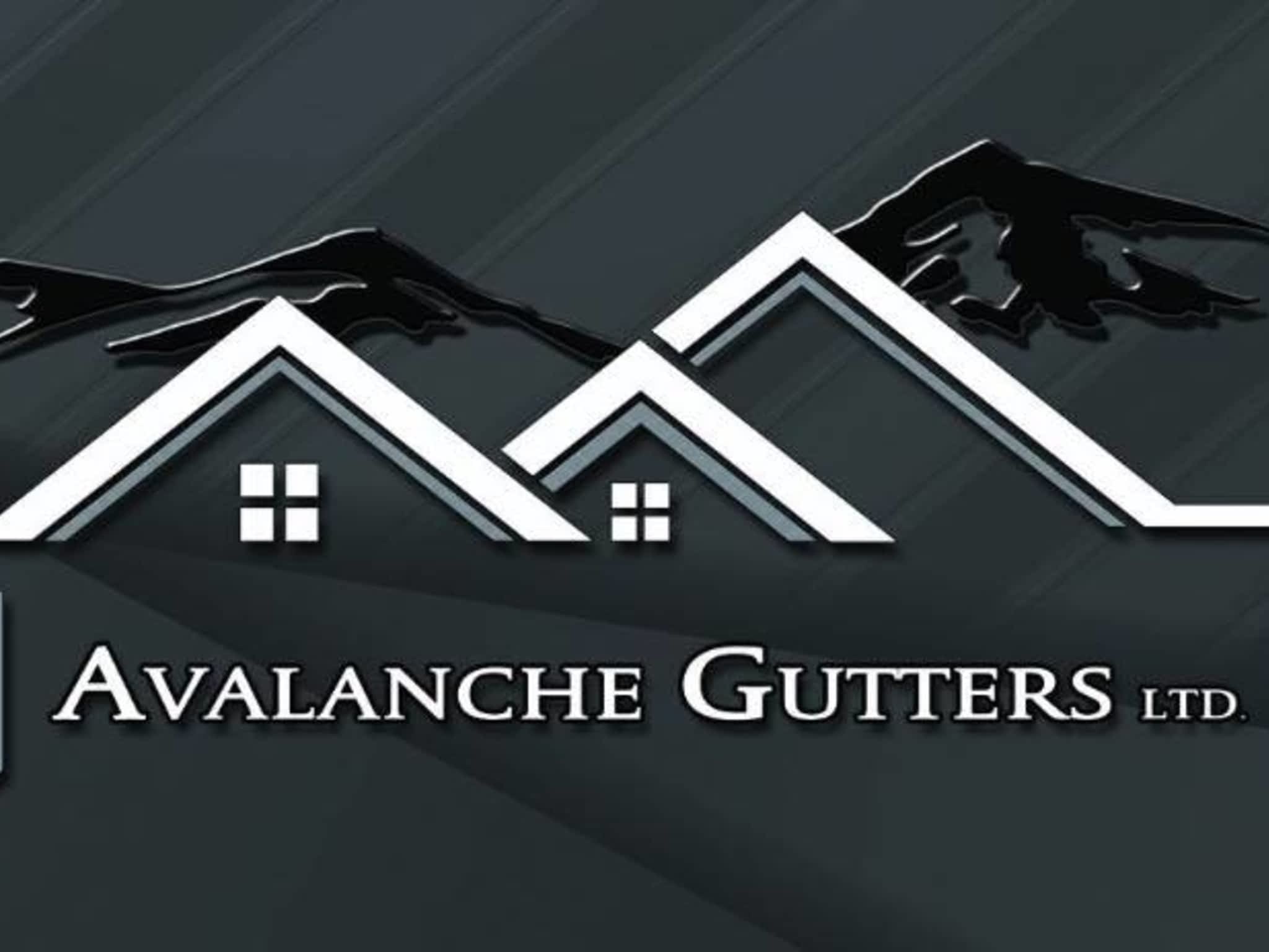 photo Avalanche Gutters Ltd