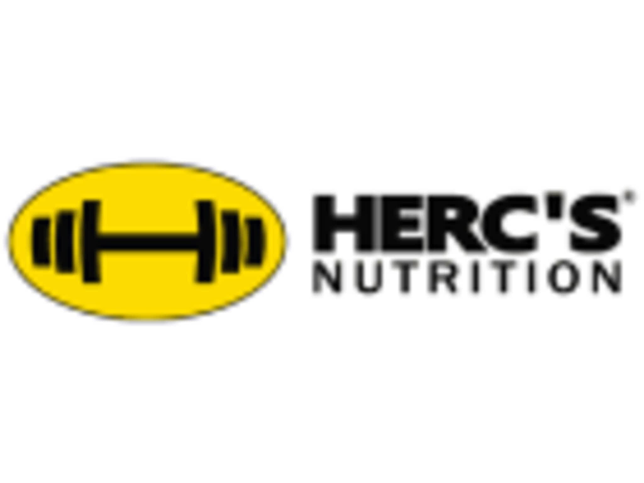 photo Herc's Nutrition