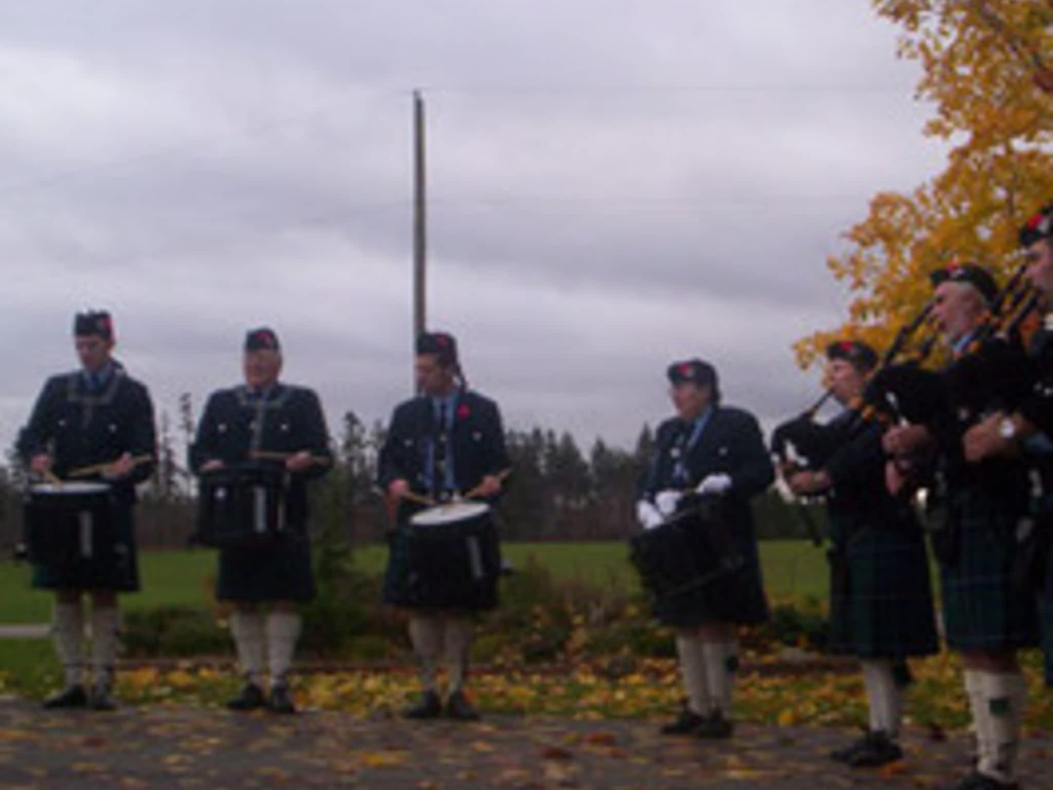 photo Dr John M Gillis Memorial Lodge