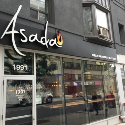 Asada Mexican Grill - Restaurants