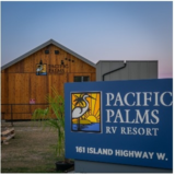 View Pacific Palms RV Resort’s Qualicum Beach profile