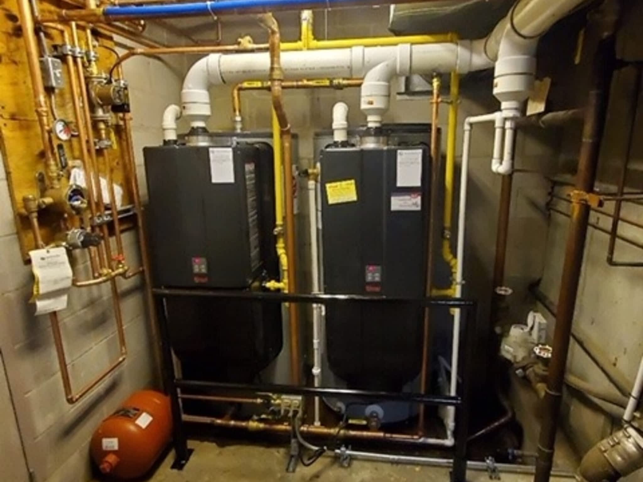 photo Precision Plumbing Calgary