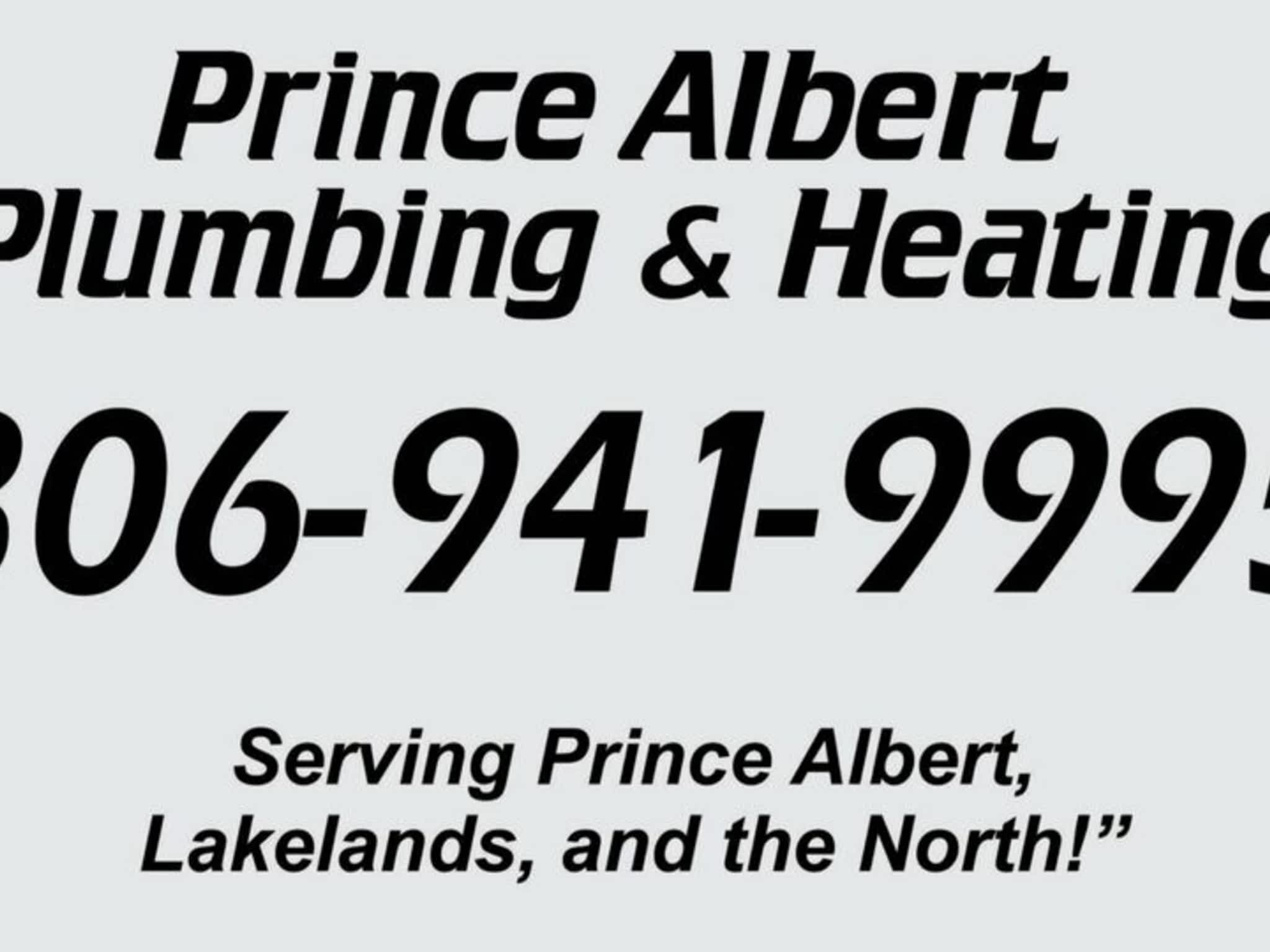 photo Prince Albert Plumbing & Heating