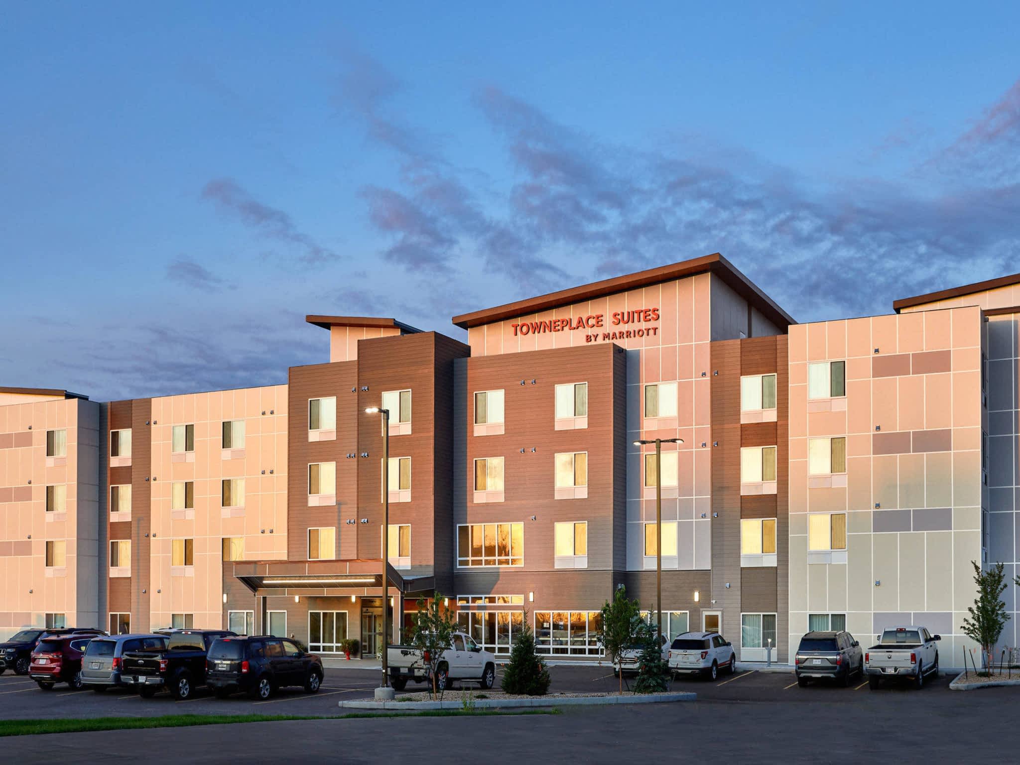 photo TownePlace Suites by Marriott Fort McMurray