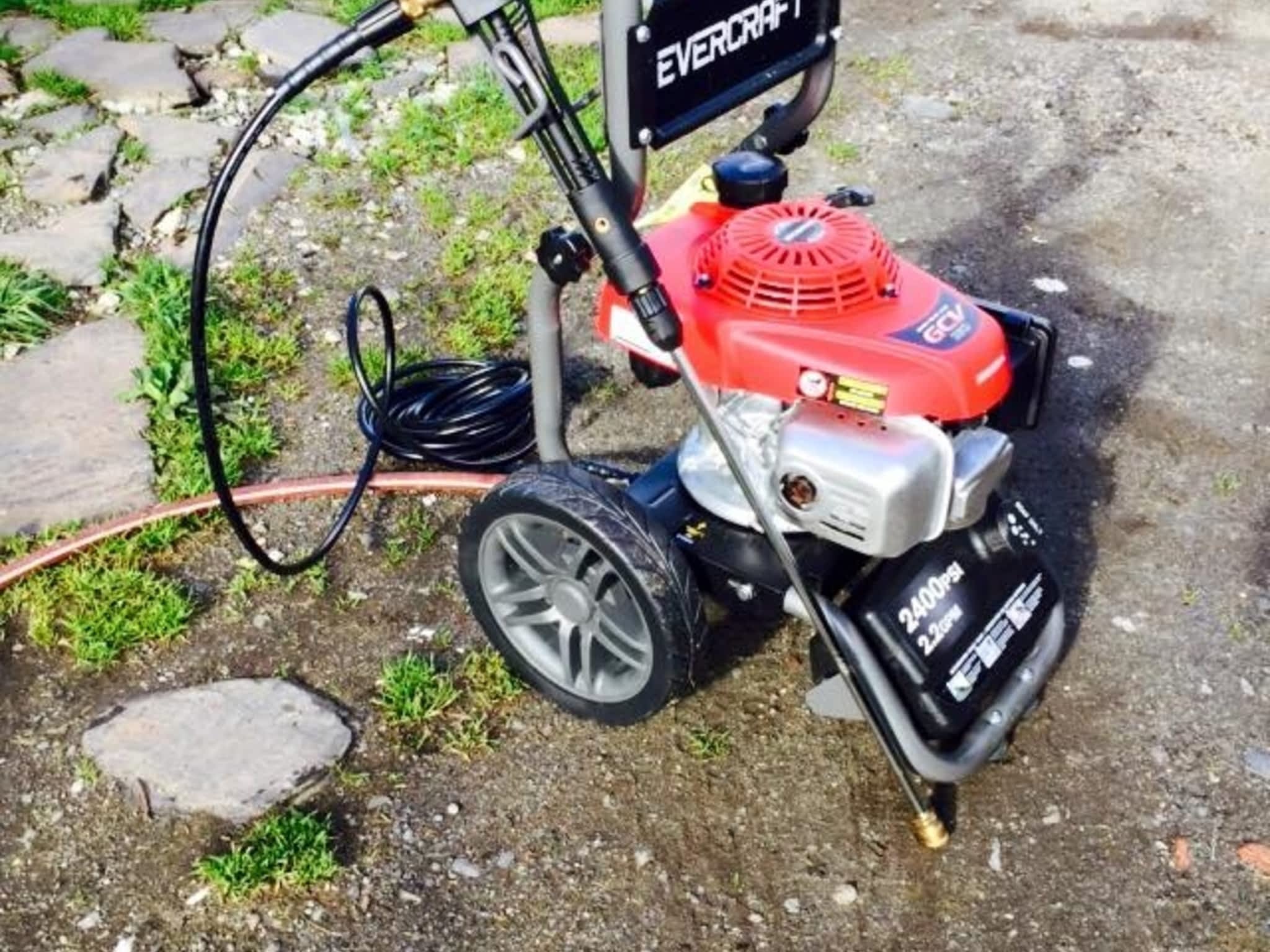 photo Adam's Lawn & Yard Maintenance