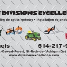 Les Divisions Excellence - Gas & Gasoline Engines
