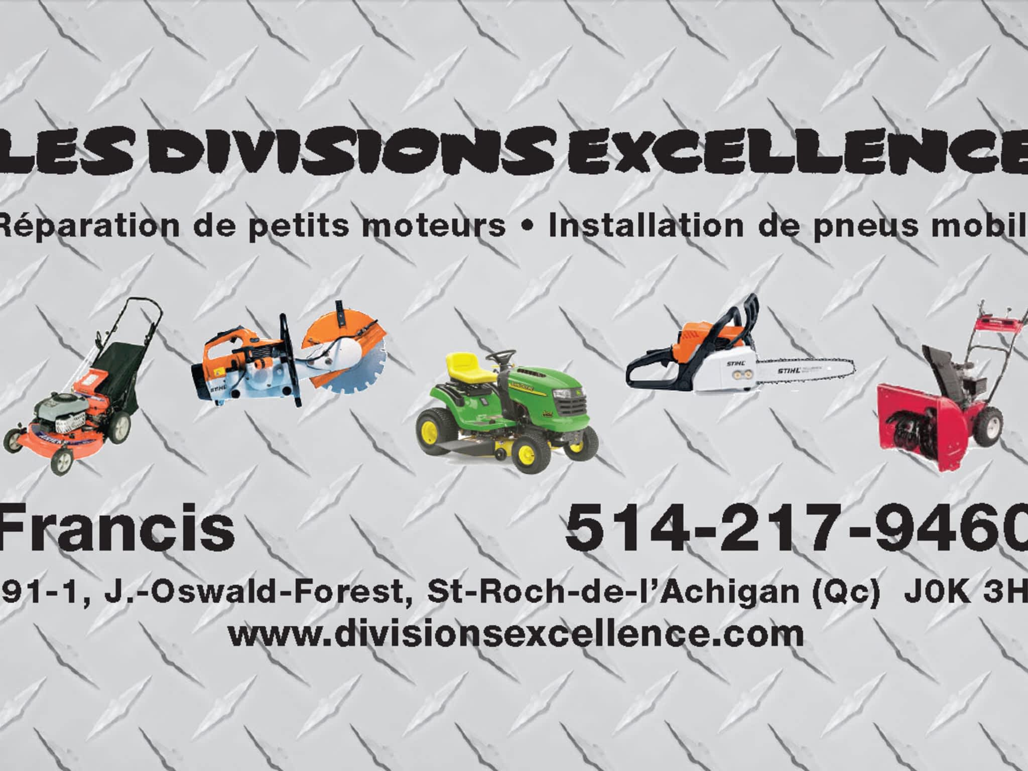photo Les Divisions Excellence