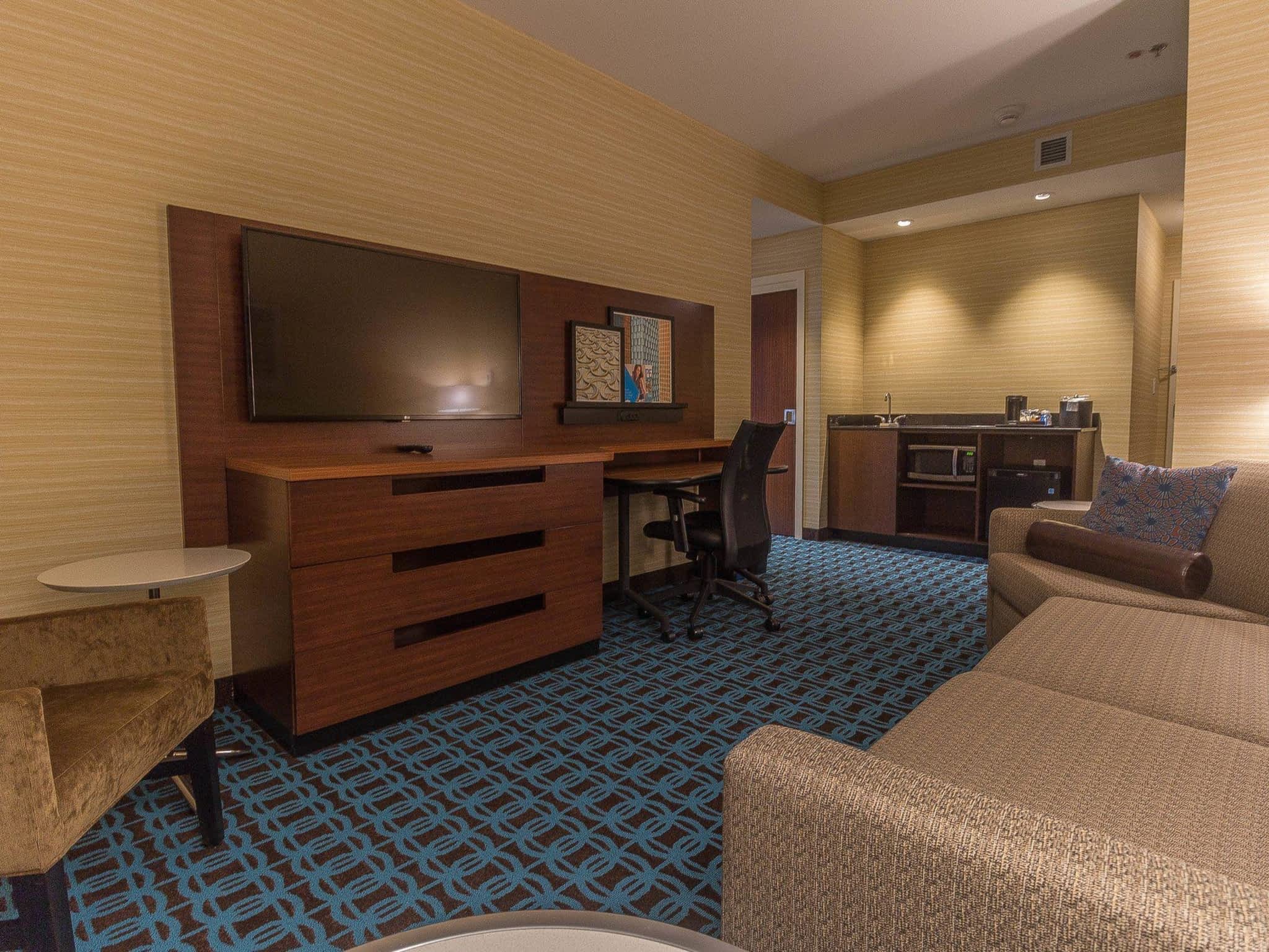 photo Fairfield Inn & Suites by Marriott Regina