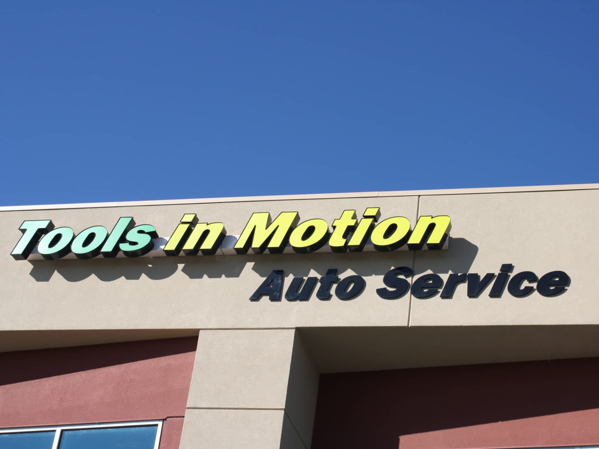 photo Tools In Motion Auto Service 
