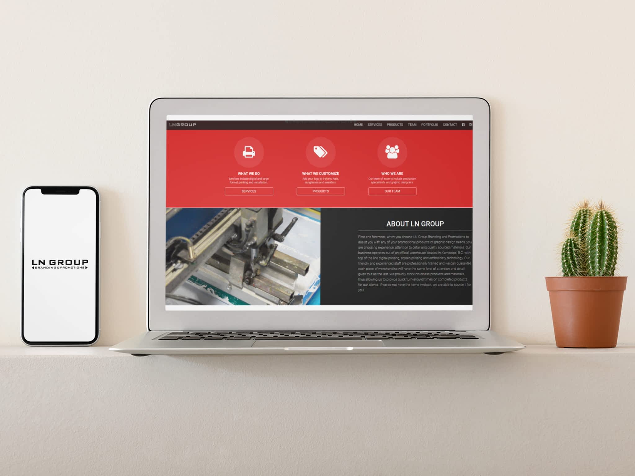 photo LN Group Branding & Promotions Inc