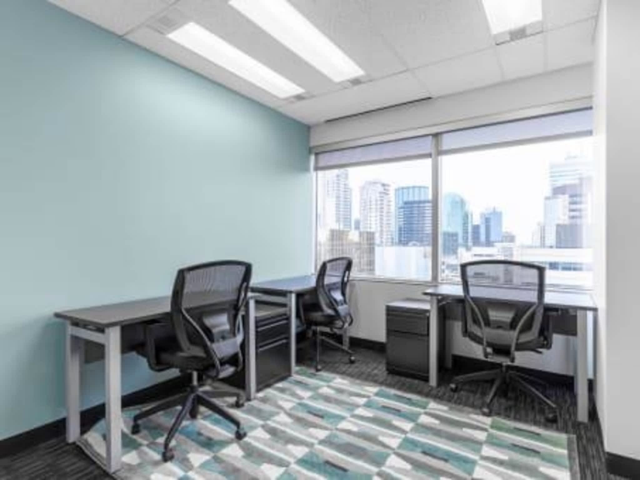 photo Regus - Edmonton - First Edmonton Place