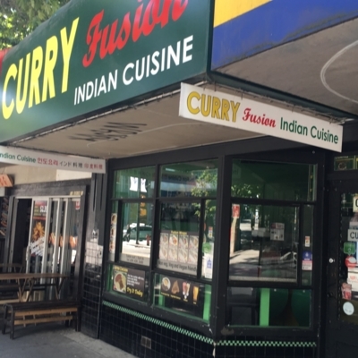 Curry Fusion - Asian Restaurants