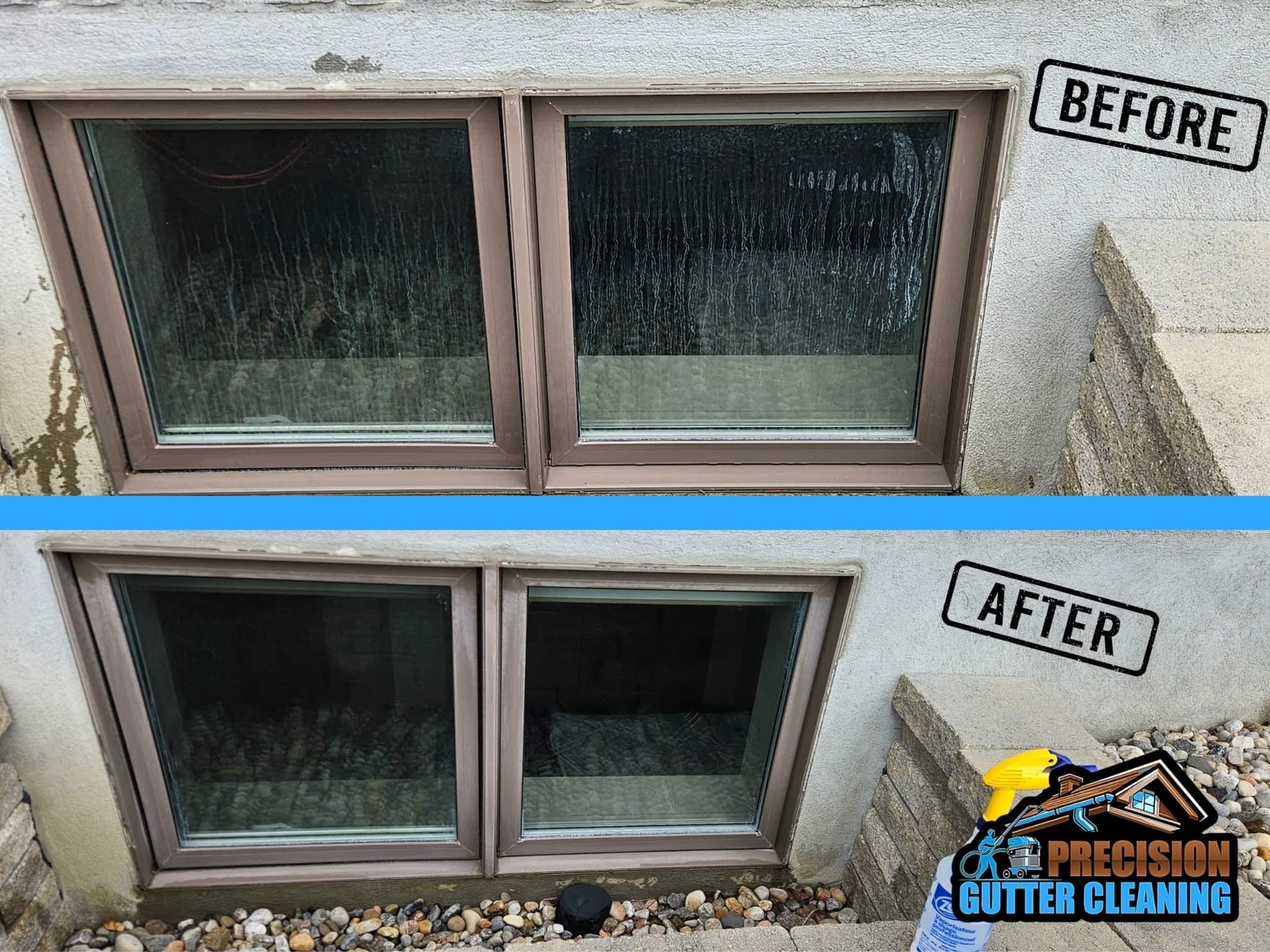 photo Precision Gutter Cleaning